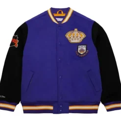 Team Legacy Varsity Jacket Los Angeles Kings