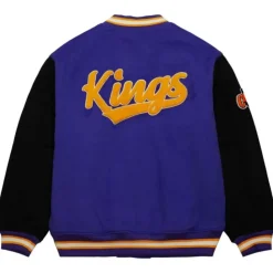 Team Legacy Varsity Jacket Los Angeles Kings