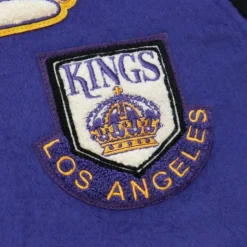 Team Legacy Varsity Jacket Los Angeles Kings