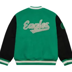 Team Legacy Varsity Jacket Philadelphia Eagles