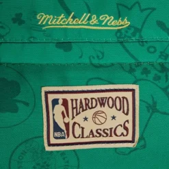 Team Logo Duffel Bag Boston Celtics