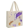 Team Logo Tote Bag Los Angeles Lakers