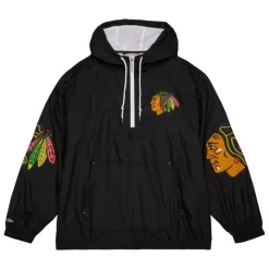 Team Og 2.0 Anorak Windbreaker Chicago Blackhawks