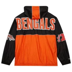 Team Og 2.0 Anorak Windbreaker Cincinnati Bengals
