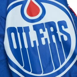 Team Og 2.0 Anorak Windbreaker Edmonton Oilers