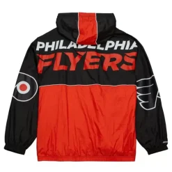 Team Og 2.0 Anorak Windbreaker Philadelphia Flyers