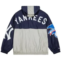 Team Og 2.0 Anorak Windbreaker New York Yankees