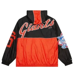 Team Og 2.0 Anorak Windbreaker San Francisco Giants
