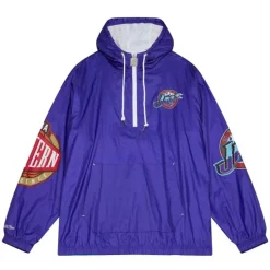 Team Og 2.0 Anorak Windbreaker Utah Jazz