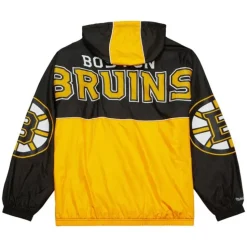 Team Og 2.0 Anorak Windbreaker Boston Bruins