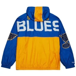 Team Og 2.0 Anorak Windbreaker St. Louis Blues