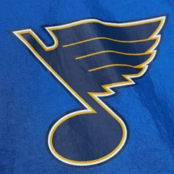 Team Og 2.0 Anorak Windbreaker St. Louis Blues