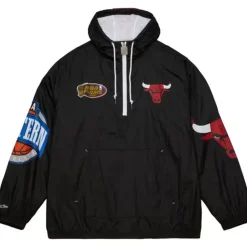 Team Og 2.0 Anorak Windbreaker Chicago Bulls