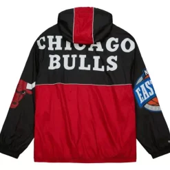 Team Og 2.0 Anorak Windbreaker Chicago Bulls