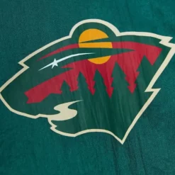 Team Og 2.0 Anorak Windbreaker Minnesota Wild
