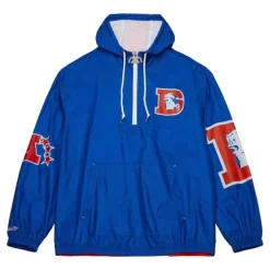 Team Og 2.0 Anorak Windbreaker Denver Broncos