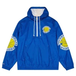 Team Og 2.0 Anorak Windbreaker Golden State Warriors