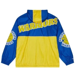 Team Og 2.0 Anorak Windbreaker Golden State Warriors