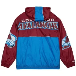 Team Og 2.0 Anorak Windbreaker Colorado Avalanche