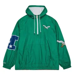Team Og 2.0 Anorak Windbreaker Philadelphia Eagles