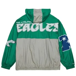 Team Og 2.0 Anorak Windbreaker Philadelphia Eagles