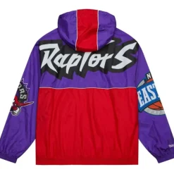 Team Og 2.0 Anorak Windbreaker Toronto Raptors