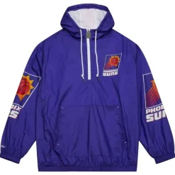 Team Og 2.0 Anorak Windbreaker Phoenix Suns