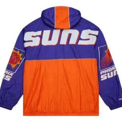 Team Og 2.0 Anorak Windbreaker Phoenix Suns
