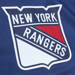 Team Og 2.0 Anorak Windbreaker New York Rangers