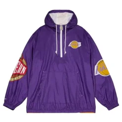 Team Og 2.0 Anorak Windbreaker Los Angeles Lakers