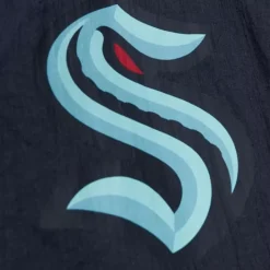 Team Og 2.0 Anorak Windbreaker Seattle Kraken