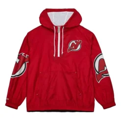Team Og 2.0 Anorak Windbreaker New Jersey Devils