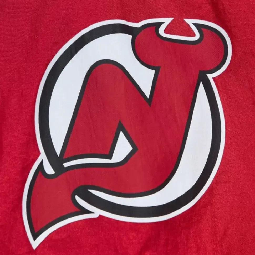 Team Og 2.0 Anorak Windbreaker New Jersey Devils