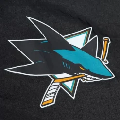 Team Og 2.0 Anorak Windbreaker San Jose Sharks