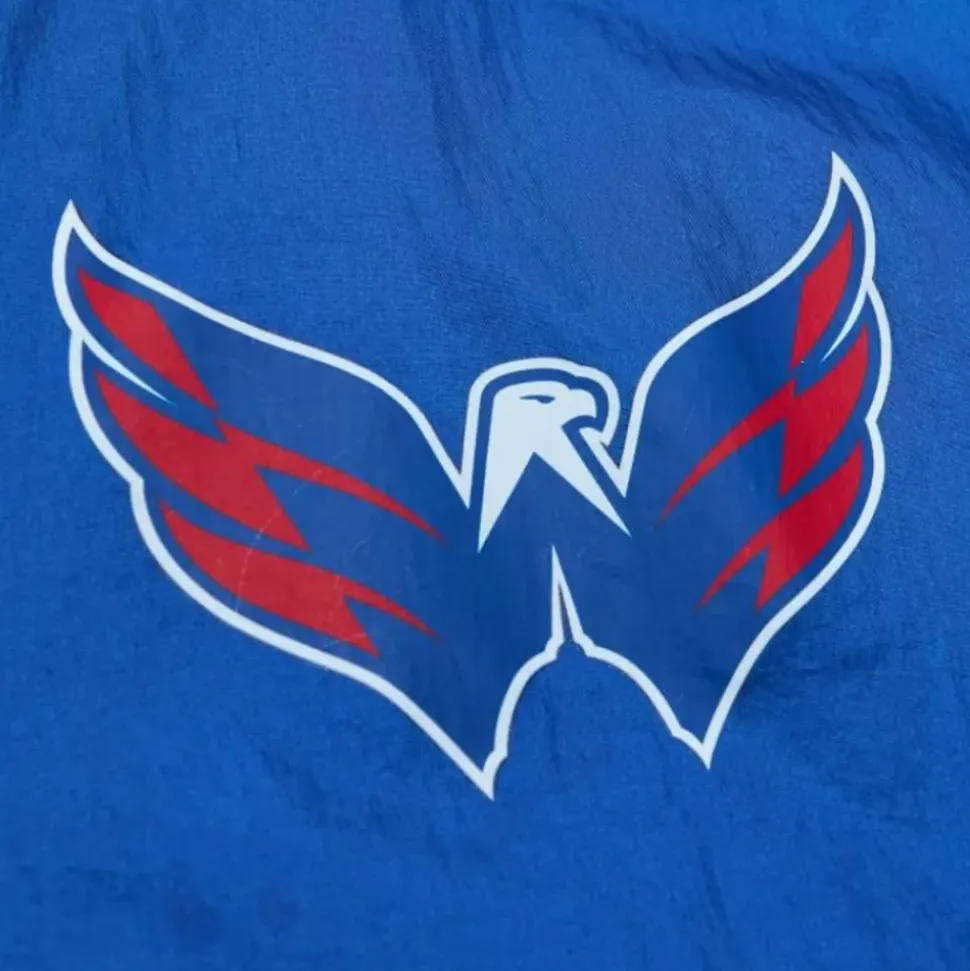 Team Og 2.0 Anorak Windbreaker Washington Capitals