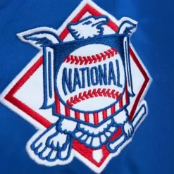 Team Og 2.0 Lightweight Satin Jacket Los Angeles Dodgers