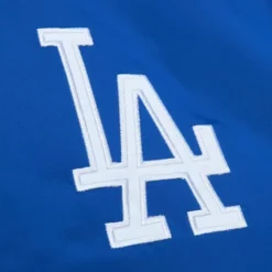 Team Og 2.0 Lightweight Satin Jacket Los Angeles Dodgers