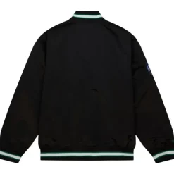 Team Og 2.0 Lightweight Satin Jacket Boston Celtics