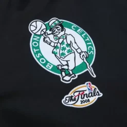 Team Og 2.0 Lightweight Satin Jacket Boston Celtics