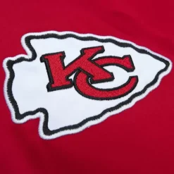 Team Og 2.0 Lightweight Satin Jacket Kansas City Chiefs