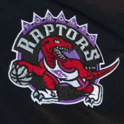 Team Og 2.0 Lightweight Satin Jacket Toronto Raptors