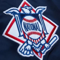 Team Og 2.0 Lightweight Satin Jacket San Diego Padres