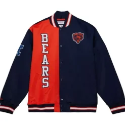 Team Og 2.0 Lightweight Satin Jacket Chicago Bears