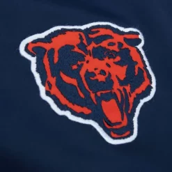 Team Og 2.0 Lightweight Satin Jacket Chicago Bears