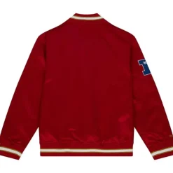 Team Og 2.0 Lightweight Satin Jacket San Francisco 49Ers
