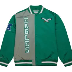 Team Og 2.0 Lightweight Satin Jacket Philadelphia Eagles