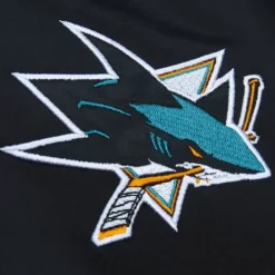 Team Og 2.0 Lightweight Satin Jacket San Jose Sharks