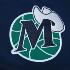 Team Og 2.0 Lightweight Satin Jacket Dallas Mavericks