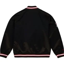 Team Og 2.0 Lightweight Satin Jacket University Of Georgia