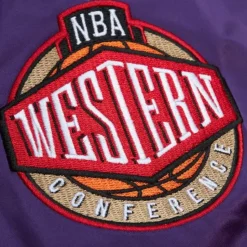 Team Og 2.0 Lightweight Satin Jacket Los Angeles Lakers